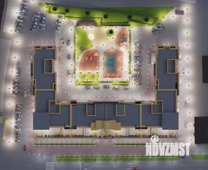 3-к квартира, вторичка, 137м2, 9/9 этаж