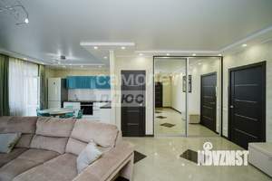 2-к квартира, вторичка, 74м2, 3/17 этаж