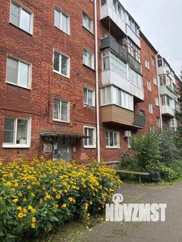 2-к квартира, вторичка, 47м2, 3/5 этаж