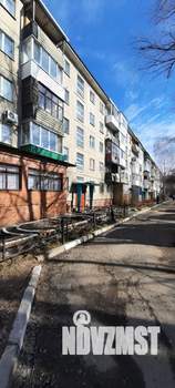 1-к квартира, вторичка, 31м2, 1/5 этаж
