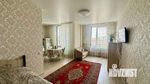 Студия квартира, вторичка, 41м2, 8/16 этаж