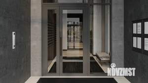 1-к квартира, вторичка, 38м2, 6/9 этаж