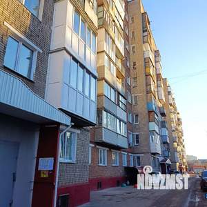 3-к квартира, вторичка, 60м2, 7/9 этаж