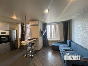 1-к квартира, вторичка, 41м2, 7/16 этаж