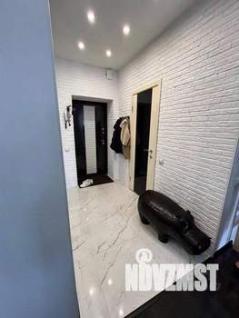 1-к квартира, вторичка, 42м2, 13/15 этаж