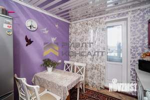 3-к квартира, вторичка, 67м2, 2/12 этаж