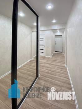 2-к квартира, вторичка, 44м2, 1/5 этаж