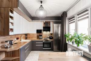 1-к квартира, вторичка, 42м2, 2/10 этаж