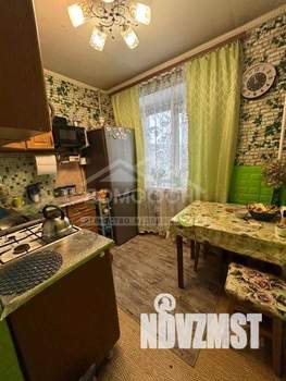 3-к квартира, вторичка, 58м2, 3/5 этаж