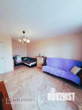 1-к квартира, вторичка, 37м2, 4/9 этаж