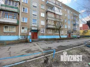 3-к квартира, вторичка, 59м2, 5/5 этаж
