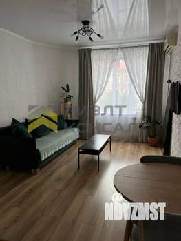 1-к квартира, вторичка, 43м2, 1/10 этаж