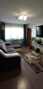 4-к квартира, вторичка, 63м2, 3/5 этаж