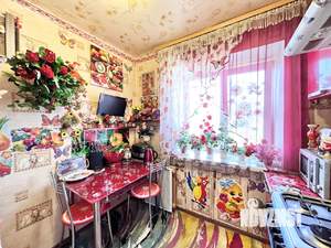 3-к квартира, вторичка, 56м2, 5/5 этаж