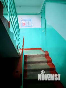 1-к квартира, вторичка, 37м2, 1/9 этаж