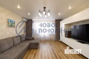 4-к квартира, вторичка, 103м2, 10/10 этаж