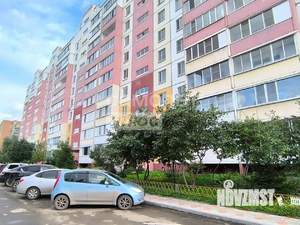 1-к квартира, вторичка, 40м2, 7/9 этаж