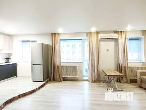 1-к квартира, вторичка, 45м2, 4/6 этаж