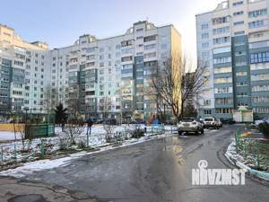 1-к квартира, вторичка, 53м2, 9/10 этаж