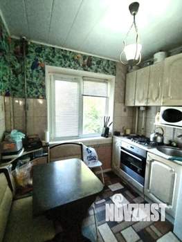 3-к квартира, вторичка, 61м2, 3/5 этаж