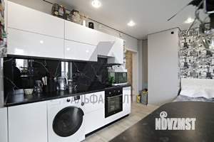 1-к квартира, вторичка, 28м2, 16/17 этаж