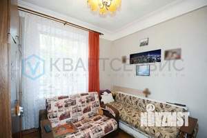 2-к квартира, вторичка, 51м2, 1/4 этаж