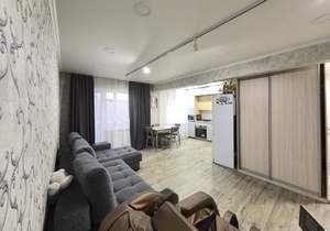 3-к квартира, вторичка, 59м2, 3/5 этаж