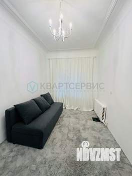 3-к квартира, вторичка, 70м2, 1/4 этаж
