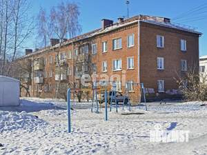 3-к квартира, вторичка, 46м2, 3/3 этаж