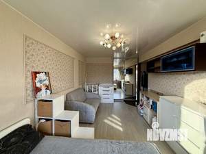 1-к квартира, вторичка, 31м2, 5/5 этаж