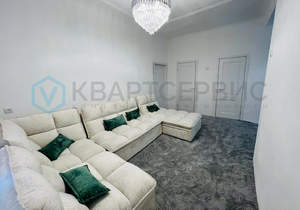 3-к квартира, вторичка, 70м2, 1/4 этаж