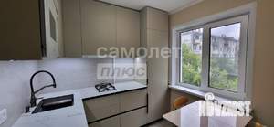 3-к квартира, вторичка, 59м2, 3/5 этаж