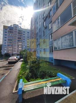 1-к квартира, вторичка, 40м2, 1/10 этаж