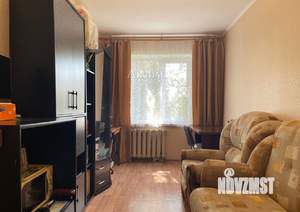 2-к квартира, вторичка, 46м2, 4/5 этаж