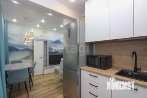 3-к квартира, вторичка, 59м2, 1/5 этаж