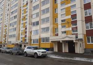 1-к квартира, вторичка, 37м2, 4/10 этаж