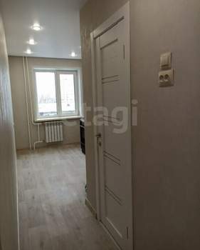 1-к квартира, вторичка, 33м2, 7/12 этаж