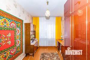 3-к квартира, вторичка, 55м2, 1/5 этаж