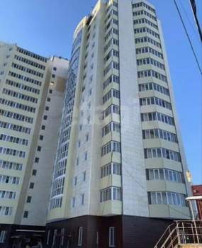 2-к квартира, сданный дом, 61м2, 13/16 этаж