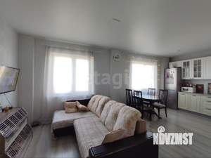 3-к квартира, вторичка, 73м2, 7/9 этаж