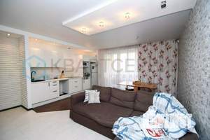 3-к квартира, вторичка, 92м2, 1/9 этаж