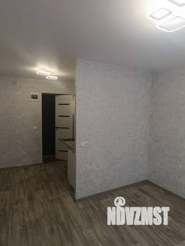 Студия квартира, вторичка, 16м2, 1/5 этаж