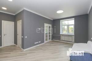 2-к квартира, вторичка, 55м2, 2/3 этаж