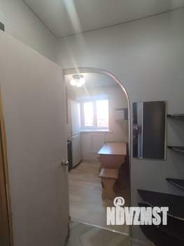 1-к квартира, вторичка, 21м2, 5/5 этаж