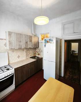 3-к квартира, вторичка, 73м2, 1/2 этаж