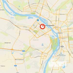 2-к квартира, вторичка, 54м2, 8/8 этаж