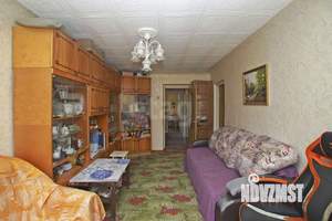 3-к квартира, вторичка, 61м2, 4/5 этаж