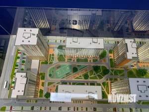 1-к квартира, вторичка, 46м2, 11/23 этаж