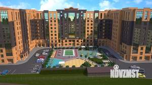 2-к квартира, вторичка, 89м2, 5/9 этаж