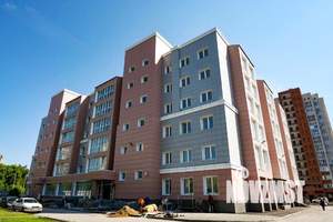 1-к квартира, вторичка, 55м2, 4/6 этаж